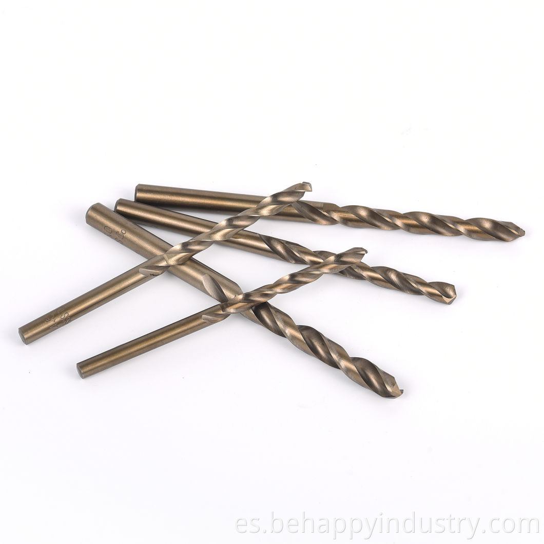 long metal drill bits